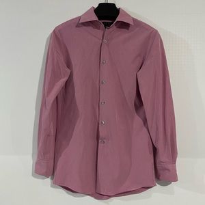 Alfani Dress Shirt Size Small